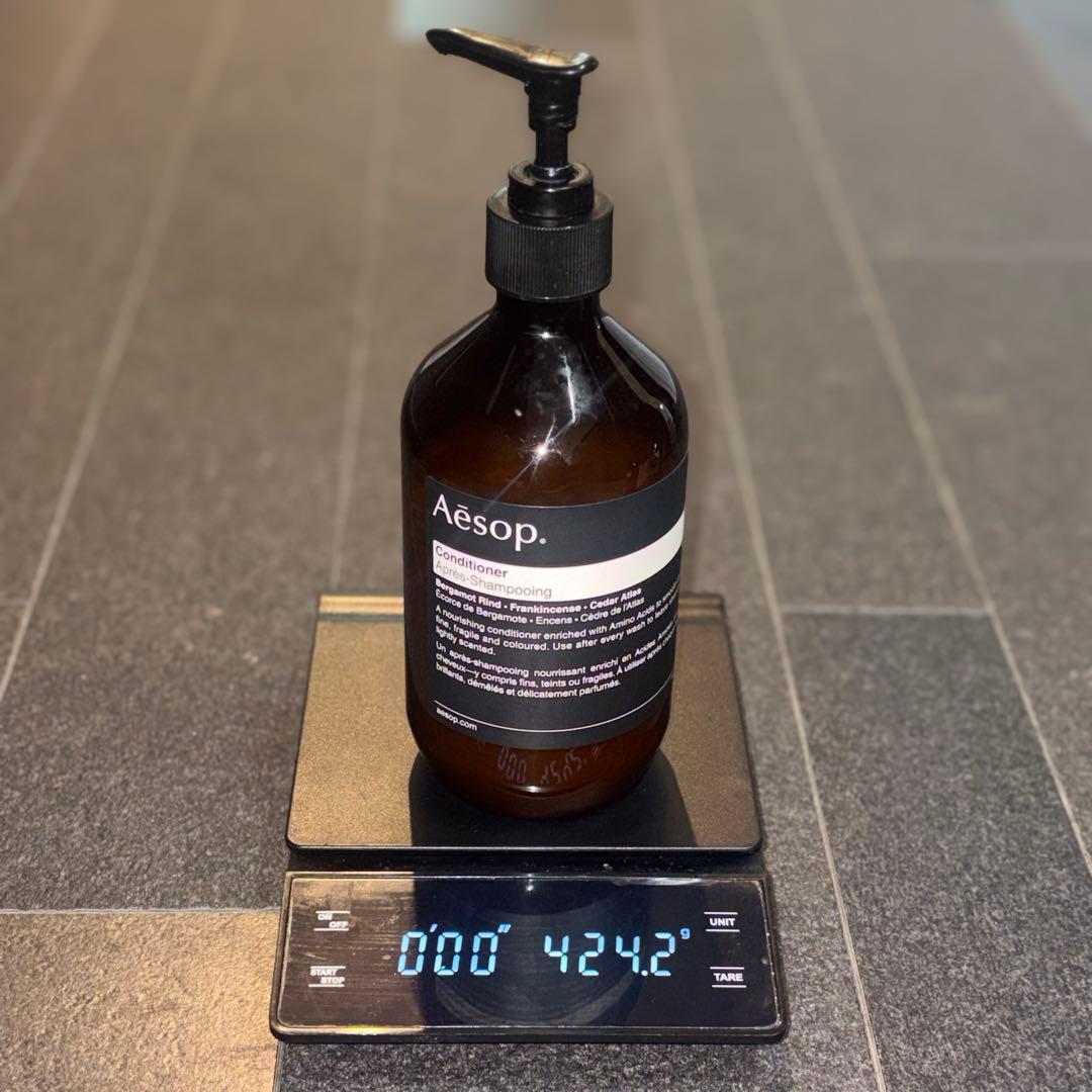 Aesop ヘアケア＆ボディーソープ セット