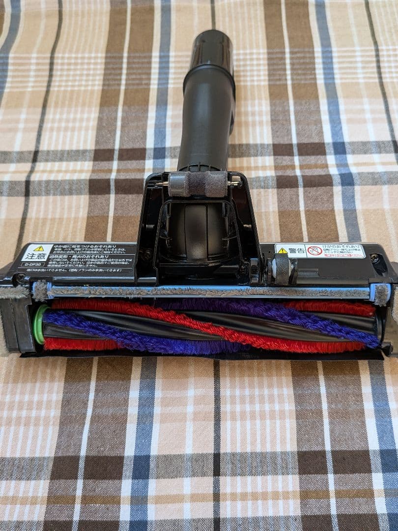 日立充電式掃除機PV-BL3J パワーヘッド