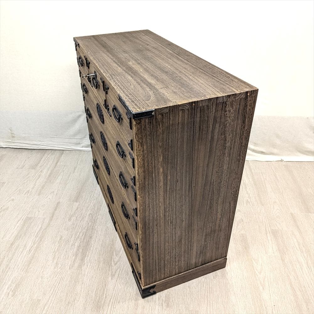 丸石商事　焼桐　桐　整理箪笥　箪笥　着物箪笥　和箪笥　タンス　たんす　引き出し