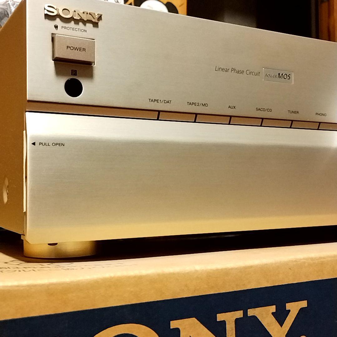 SONY TA-FB9 インテグレートステレオアンプ ジャンク