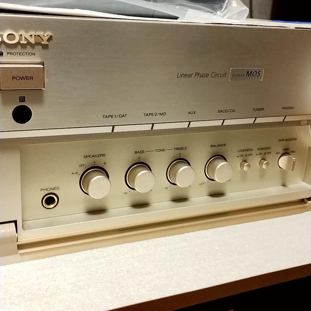 SONY TA-FB9 インテグレートステレオアンプ ジャンク