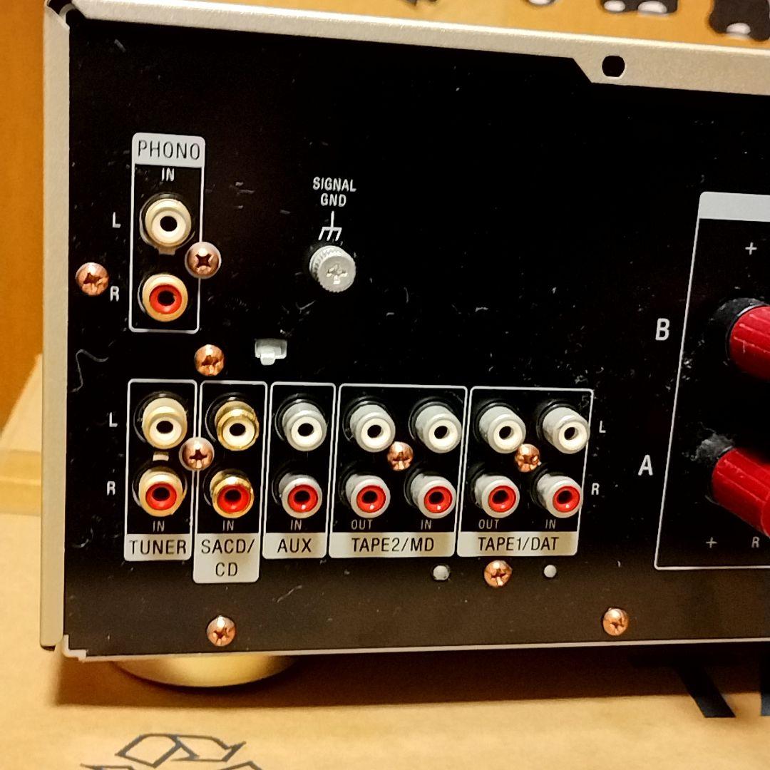 SONY TA-FB9 インテグレートステレオアンプ ジャンク