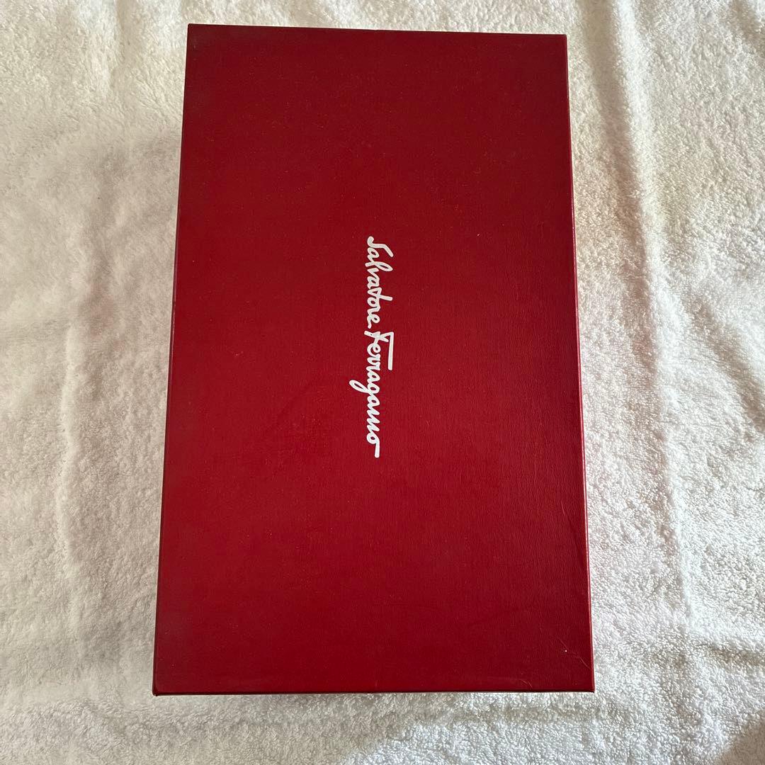 《ドクターD》フェラガモ ローファー ブラウン