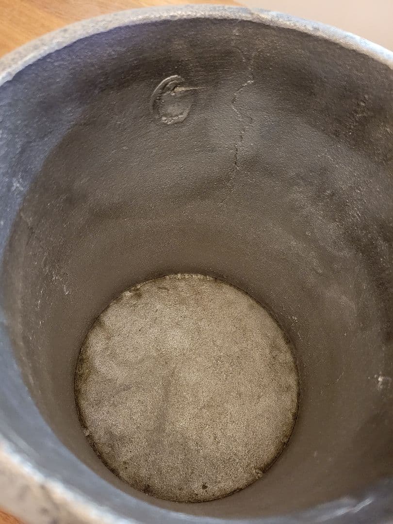 シャンパンクーラー ワインクーラー アンティーク ヴィンテージ