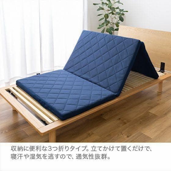 RISE(ライズ) スリープオアシス クリーンマットレス5.0 シングル