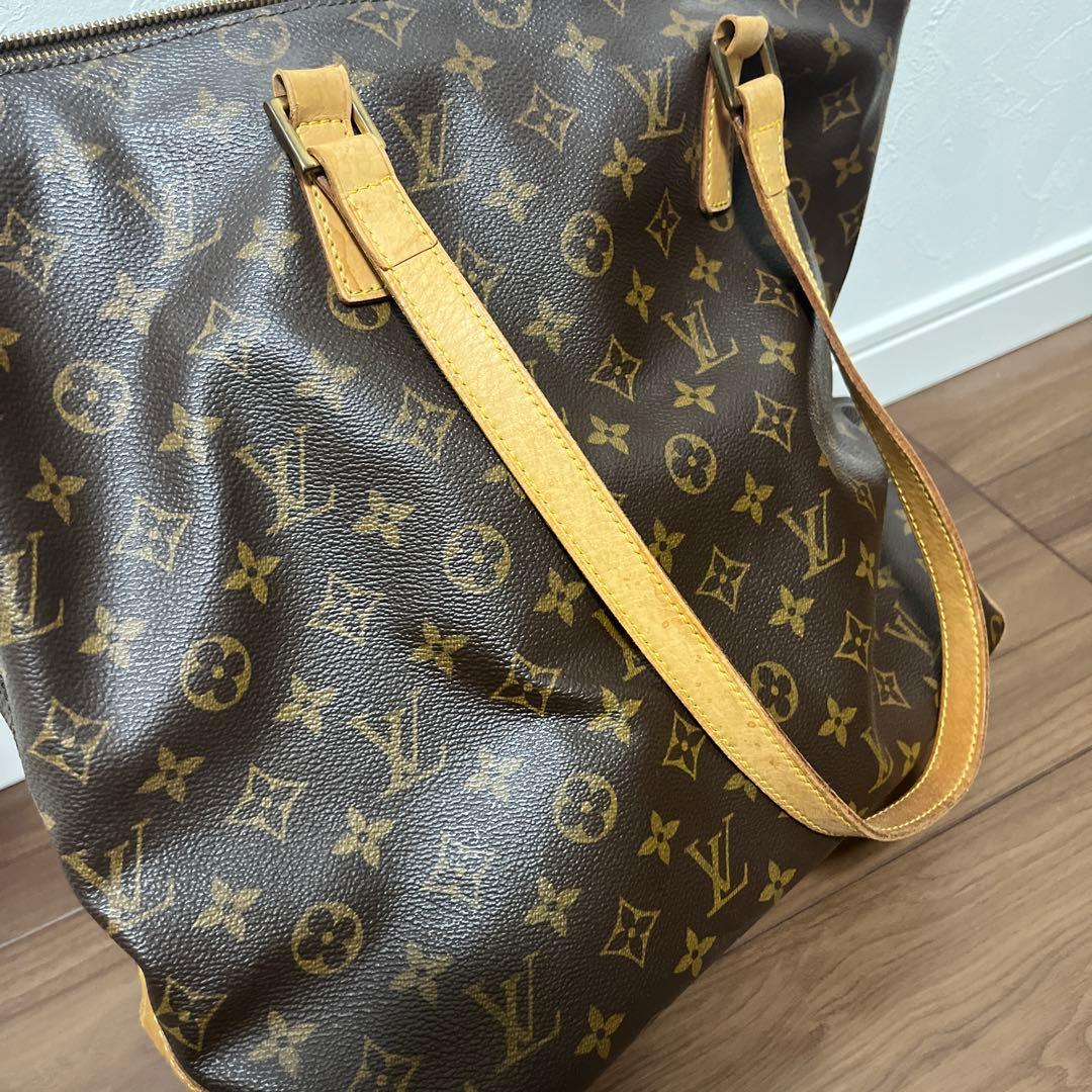 ルイヴィトン　カバメゾ　Louis Vuitton モノグラム