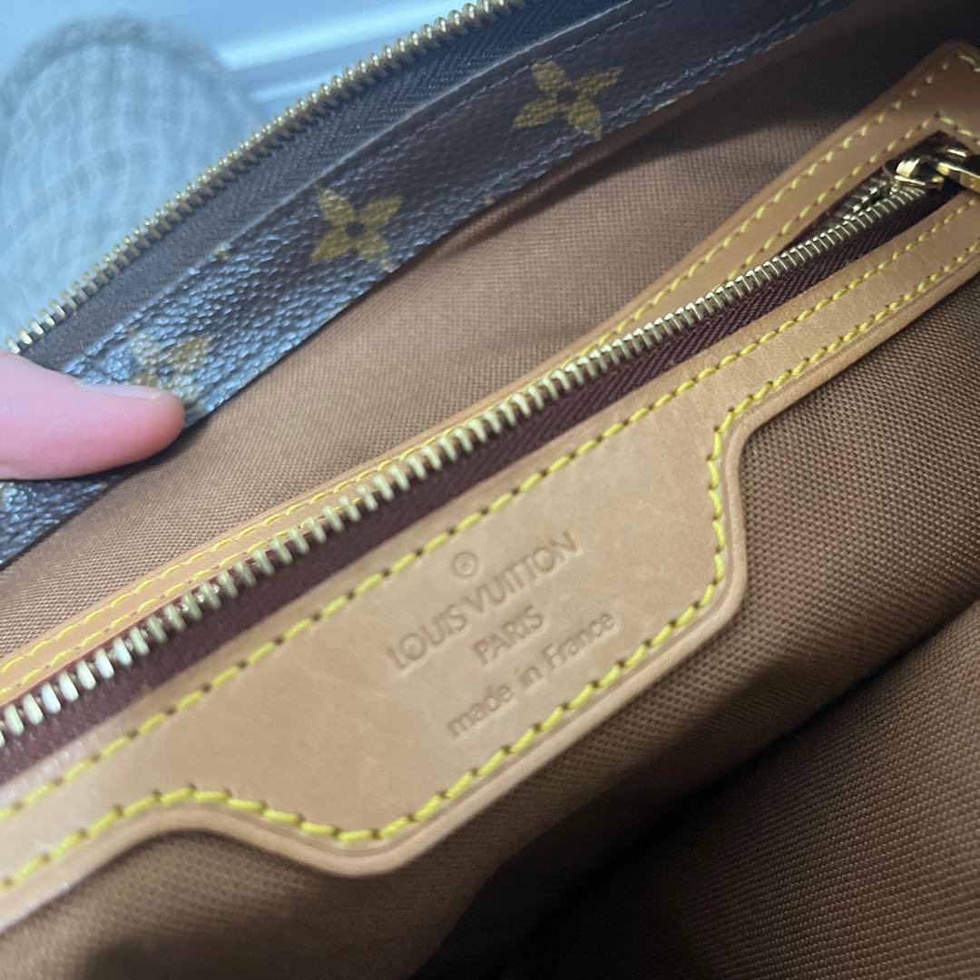 ルイヴィトン　カバメゾ　Louis Vuitton モノグラム