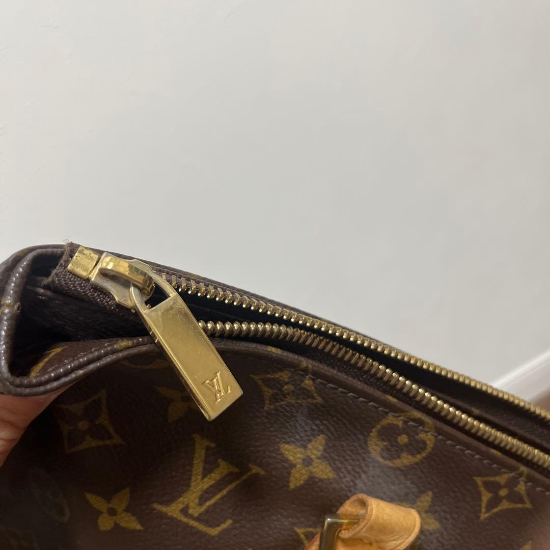 ルイヴィトン　カバメゾ　Louis Vuitton モノグラム
