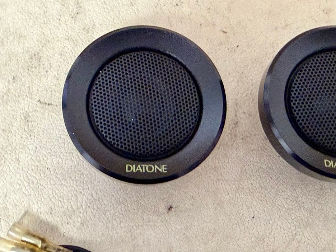 DIATONE DS-G500 )) ツイーター
