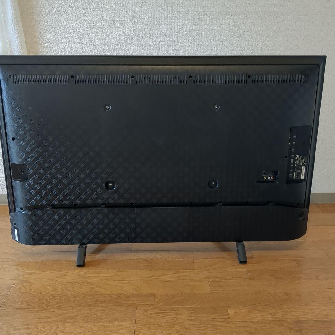 ハイセンス 4Kテレビ 55u85f