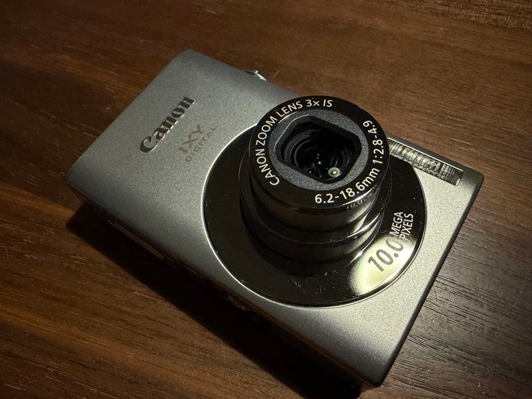 Canon IXY Digital 25 IS コンパクトデジタルカメラ