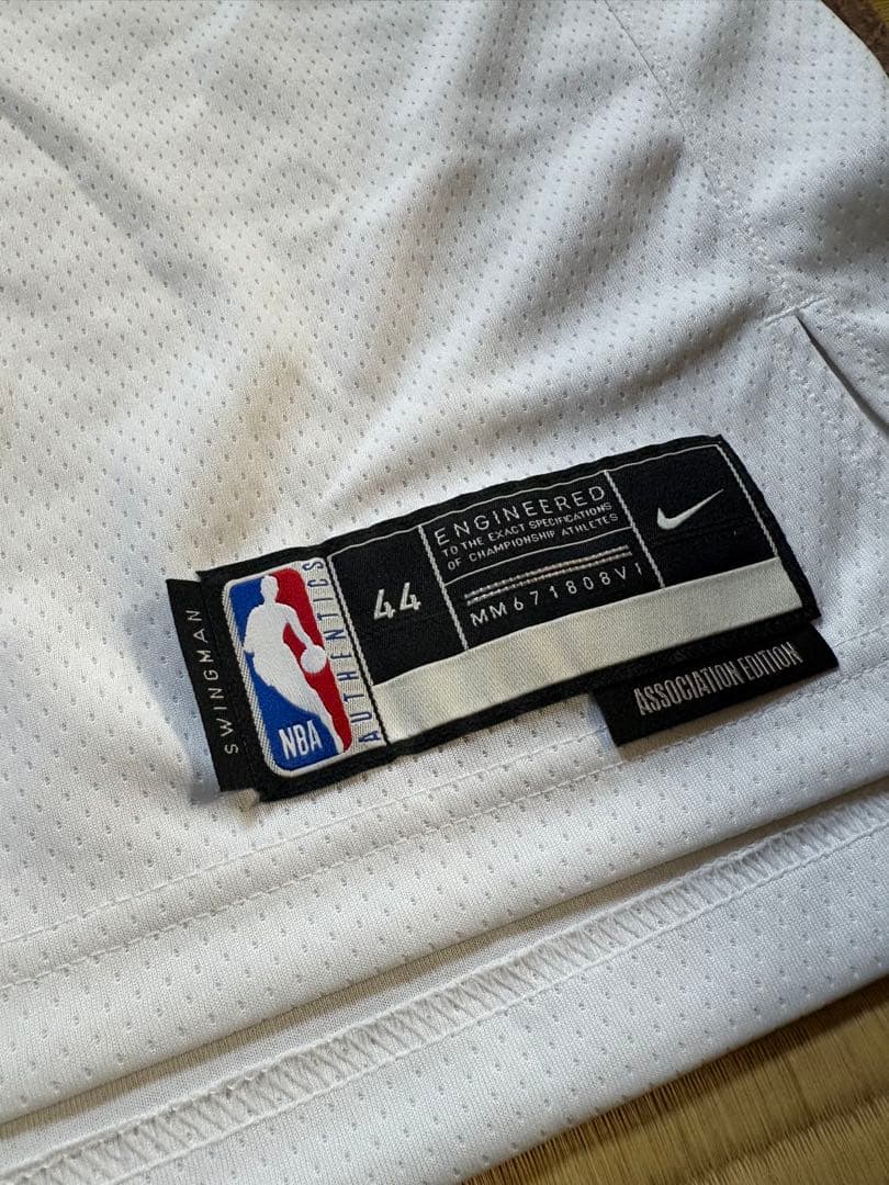 ナイキ Nike NBA ジャージー Edwardsティンバーウルブズ