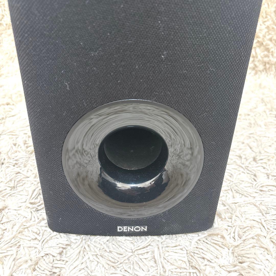 DENON DHT-S316 ホームシアター サウンドバー システム ウーファー