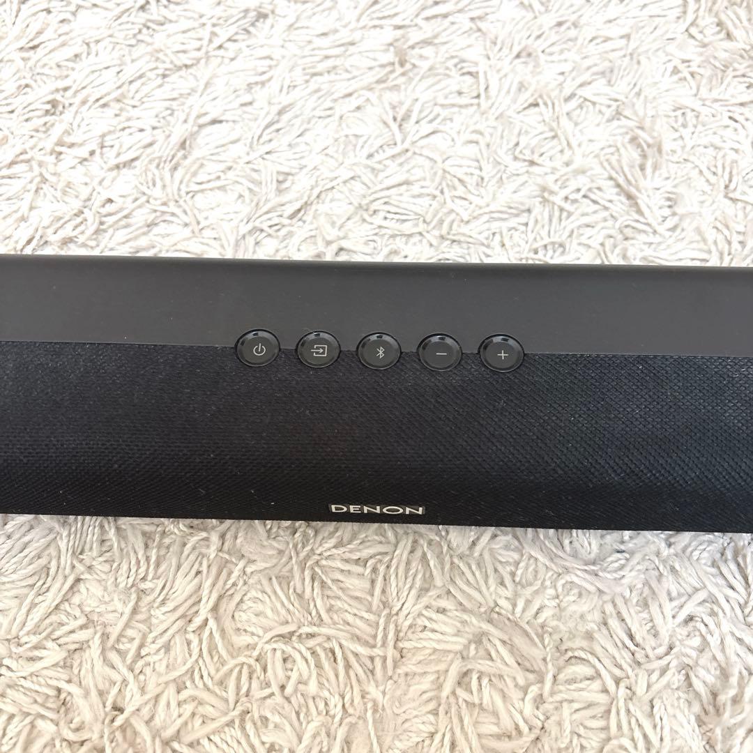 DENON DHT-S316 ホームシアター サウンドバー システム ウーファー