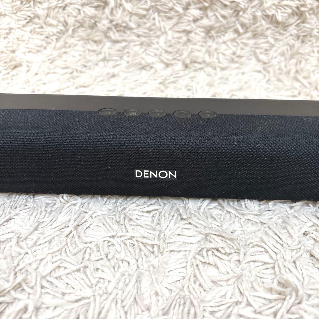 DENON DHT-S316 ホームシアター サウンドバー システム ウーファー