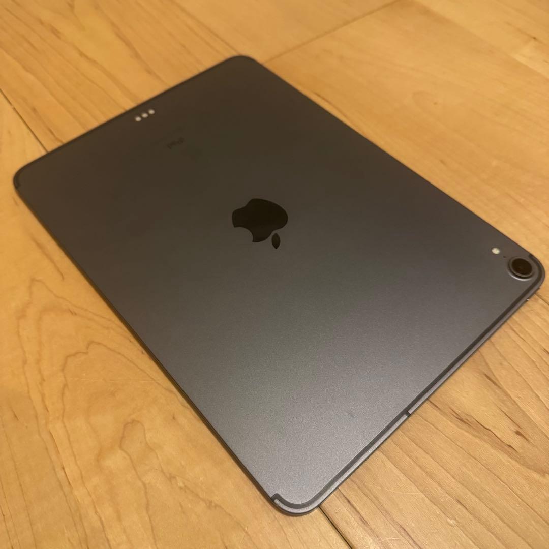 水没&画面不具合 iPad Pro 11インチ第1世代 256GBスペースグレー