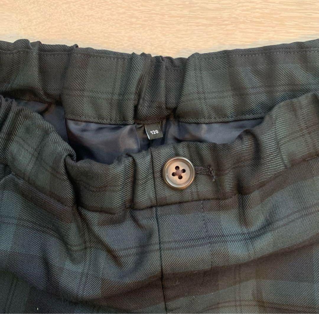 【6点セット・おまけ付】グリーンレーベルリラクシング セレモニースーツ 男の子