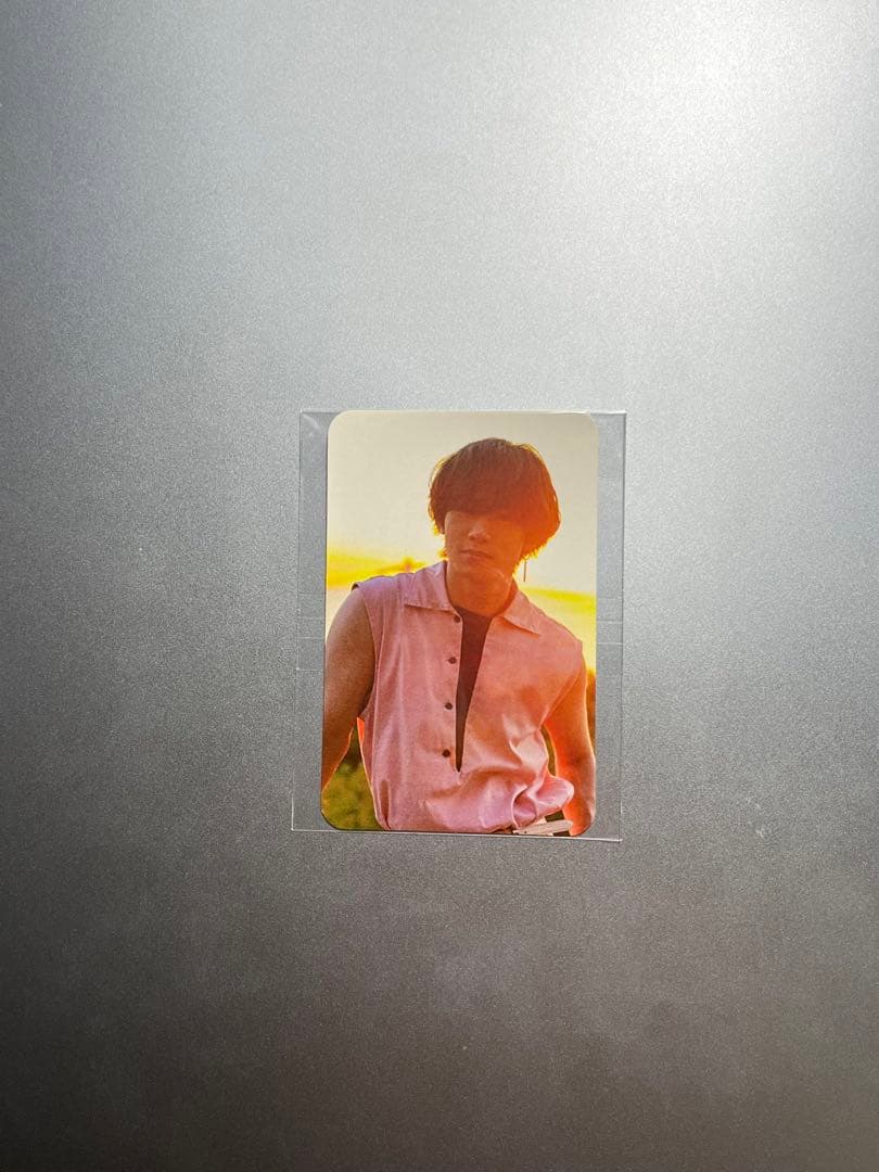 川村壱馬　トレカ　セブンネット