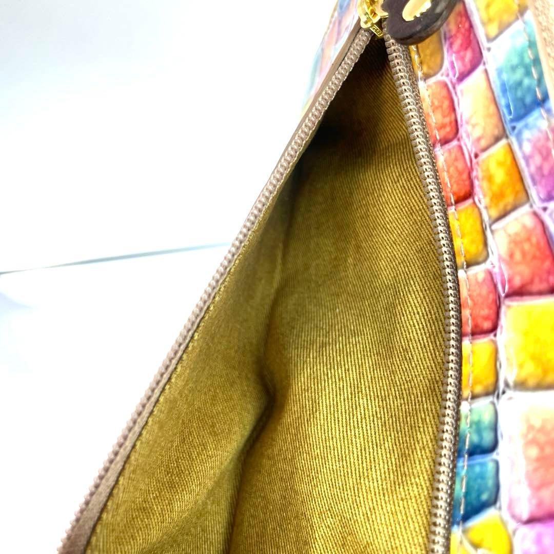 ATAO アタオ　リモ　ヴィトロ　L字ファスナー　長財布　ロングウォレット