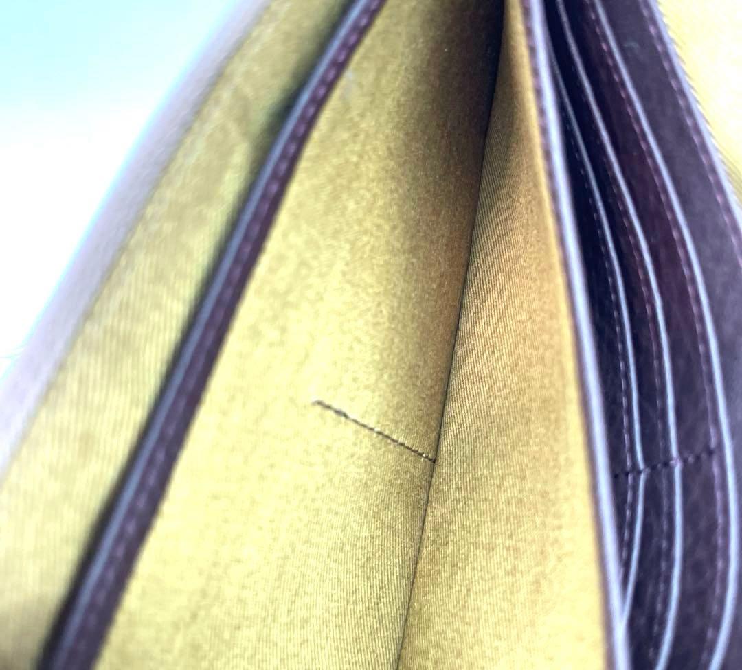 ATAO アタオ　リモ　ヴィトロ　L字ファスナー　長財布　ロングウォレット