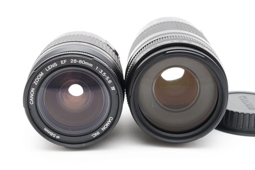 保証付き/canon kiss x9/標準&望遠ダブルレンズセット