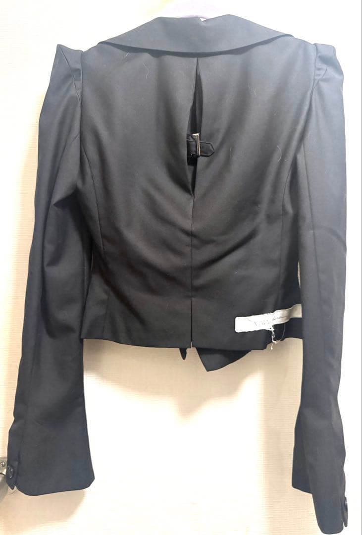 alice auaa ジャケット