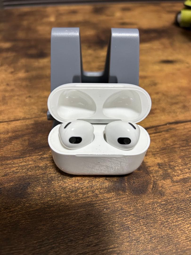 AirPods 第3世代 MME73J/A (3rd generation)