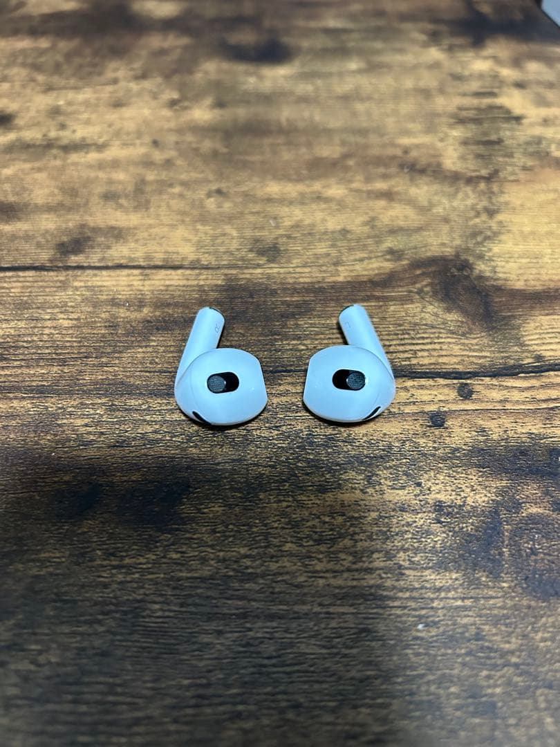 AirPods 第3世代 MME73J/A (3rd generation)