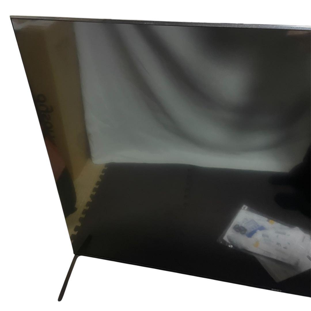 SONY BRAVIA 4K液晶テレビ 65v型 XRJ-65X90J 21年製