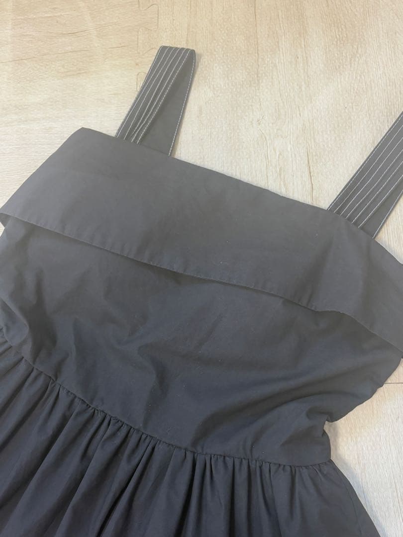 1回着用　ルーディクルム　ロングワンピース　マキシワンピース