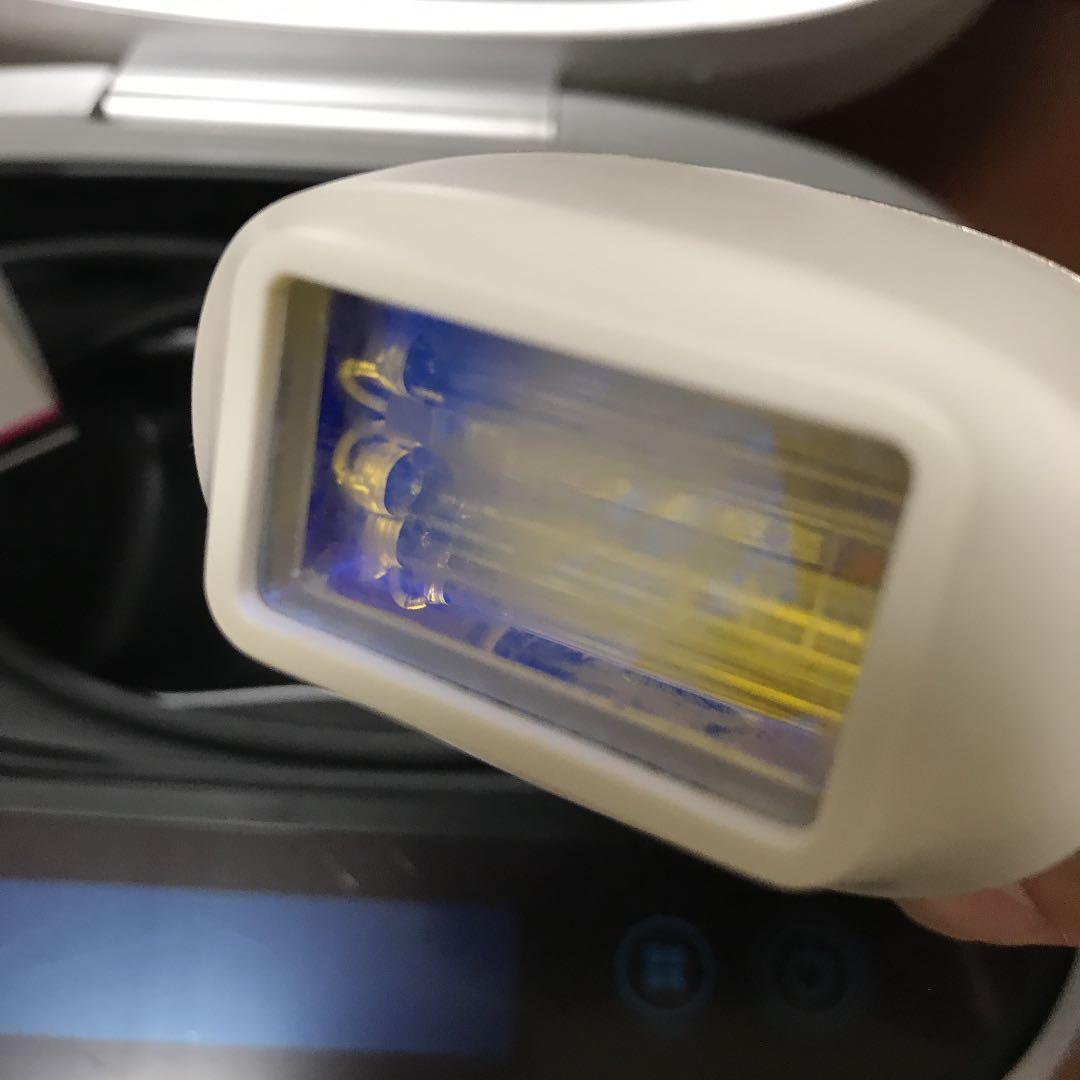 ケノン 脱毛器 ver6.2 シャンパンゴールド