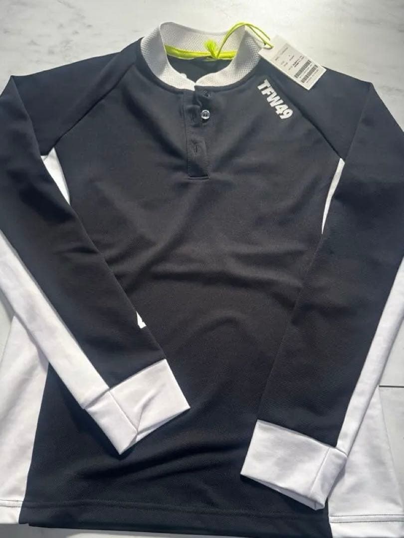 TFW49 ゴルフ レディースシャツ Sサイズ