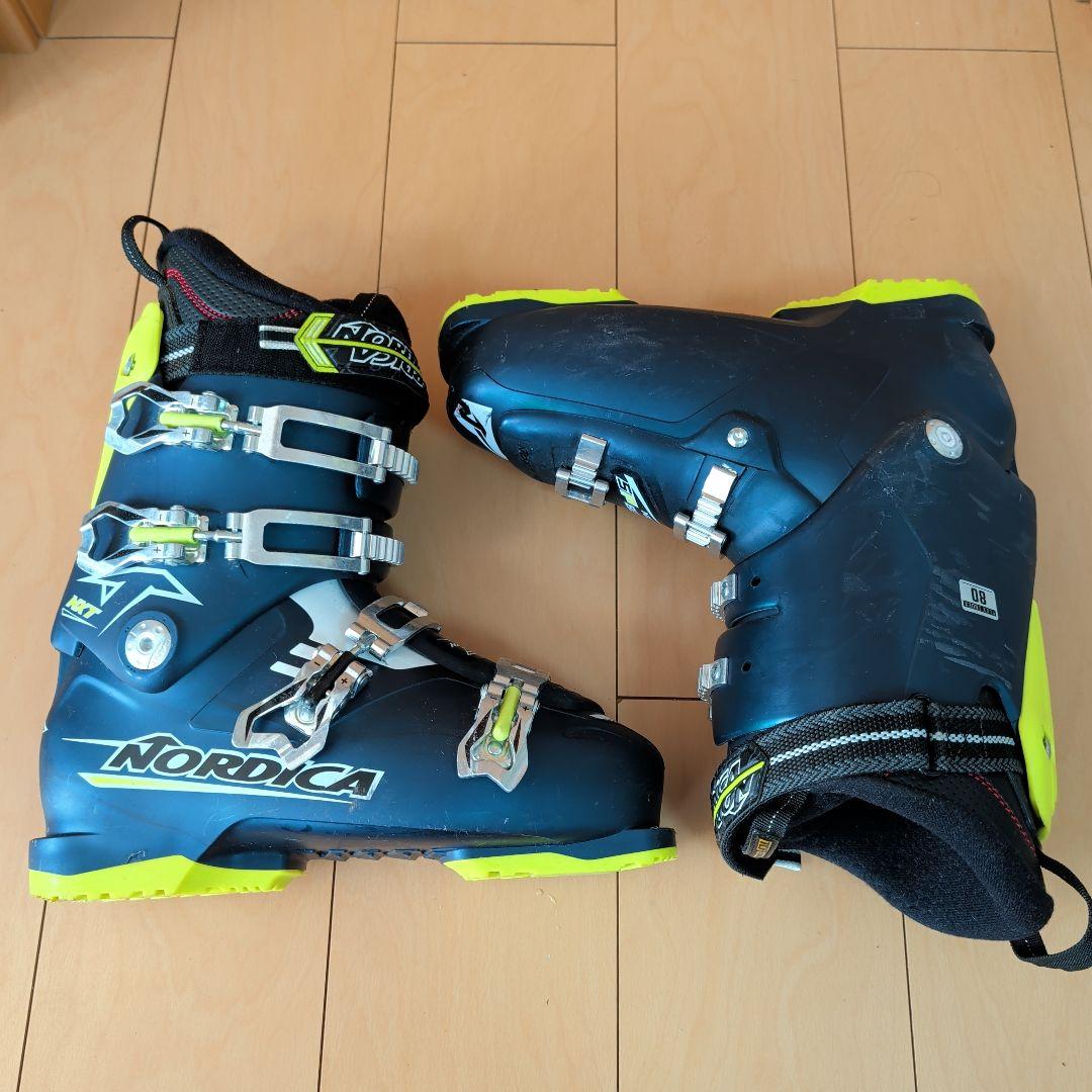 NORDICA NXT SP80 27-27.5 スキーブーツ