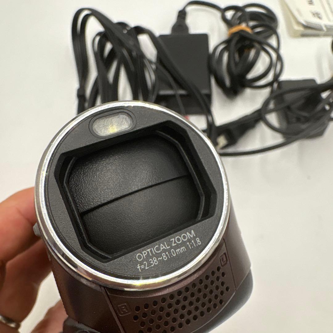 【動作確認済】Panasonic パナソニック HDC-TM45 ビデオカメラ