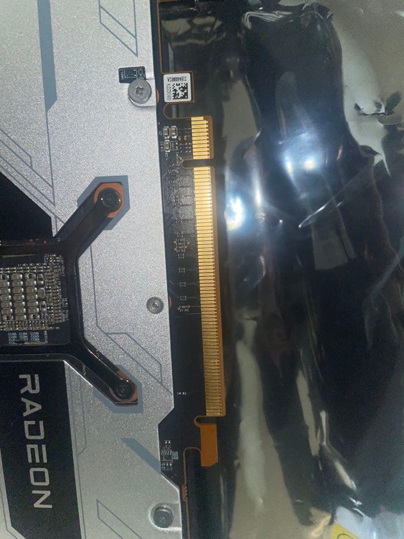 【ジャンク】SAPPHIRE NITRO+ Radeon RX 6600 XT