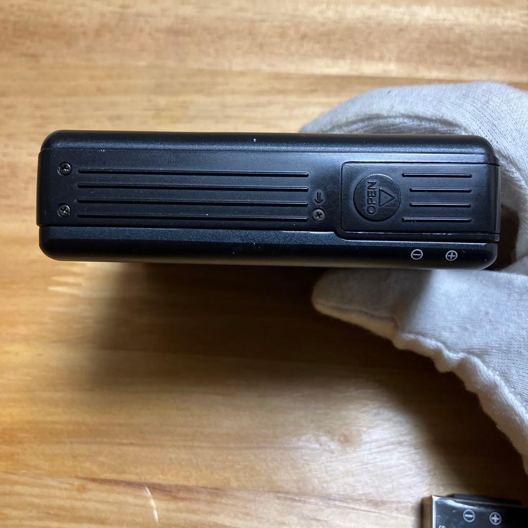 SONY D-82 ポータブルCDプレーヤー