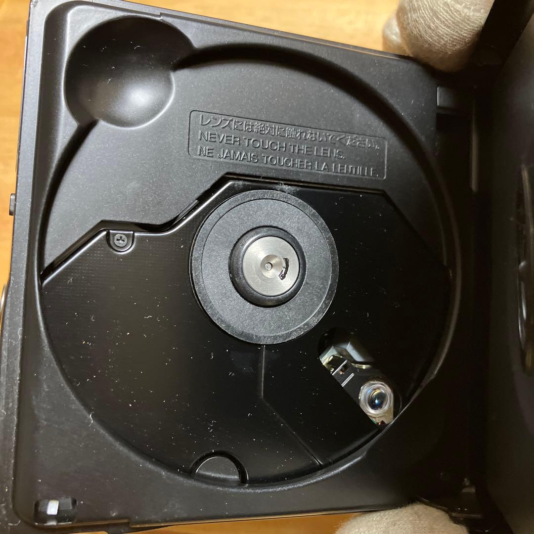 SONY D-82 ポータブルCDプレーヤー