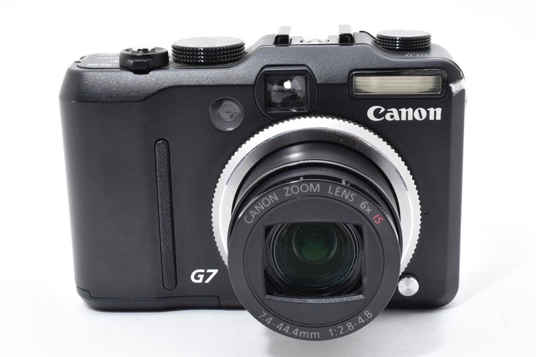 Canon Powershot G7 コンパクトデジタルカメラ