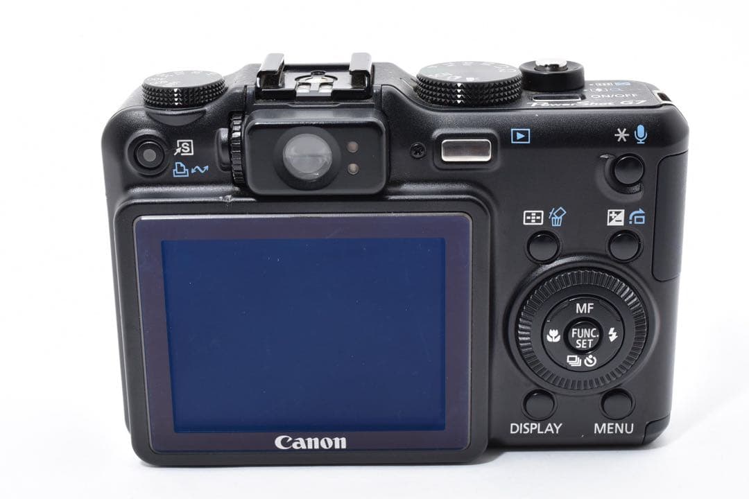 Canon Powershot G7 コンパクトデジタルカメラ