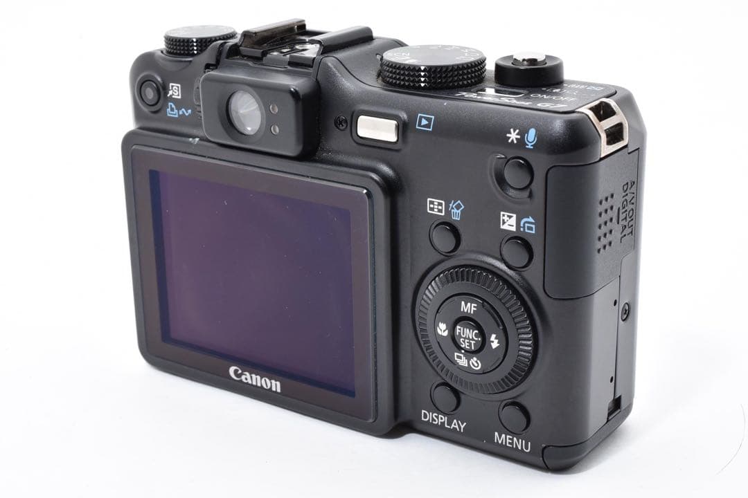Canon Powershot G7 コンパクトデジタルカメラ