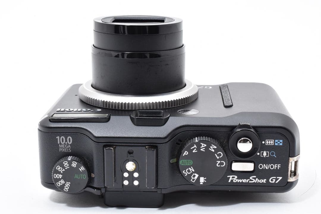Canon Powershot G7 コンパクトデジタルカメラ