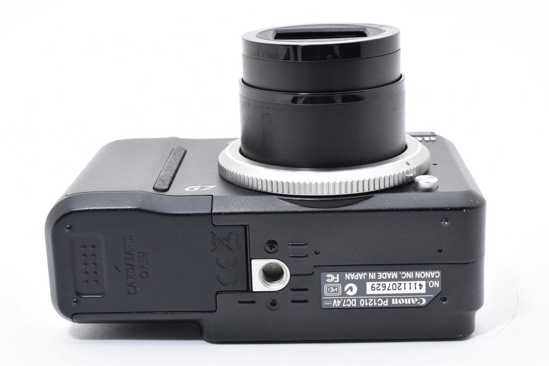 Canon Powershot G7 コンパクトデジタルカメラ