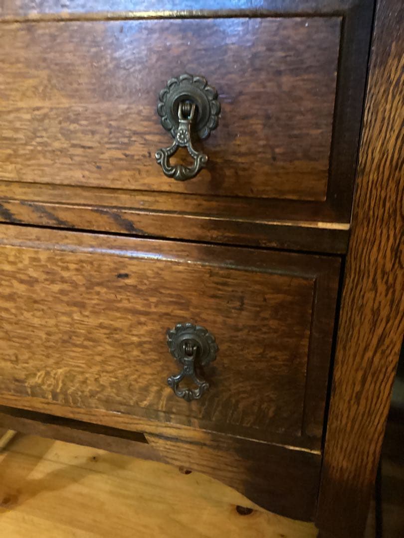 [snooon] アンティークチェスト　チェスト　キャビネット