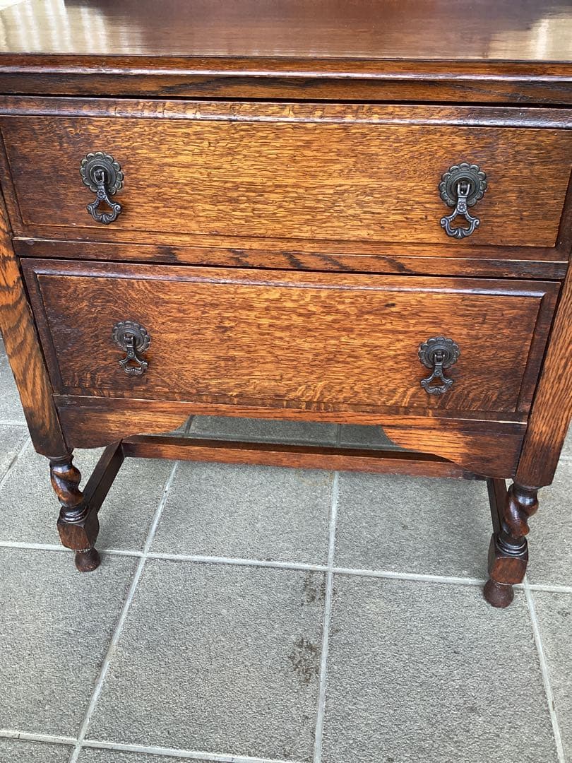 [snooon] アンティークチェスト　チェスト　キャビネット