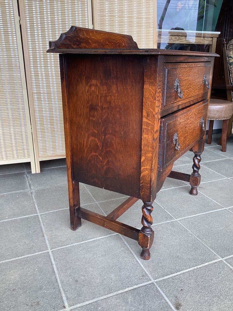 [snooon] アンティークチェスト　チェスト　キャビネット