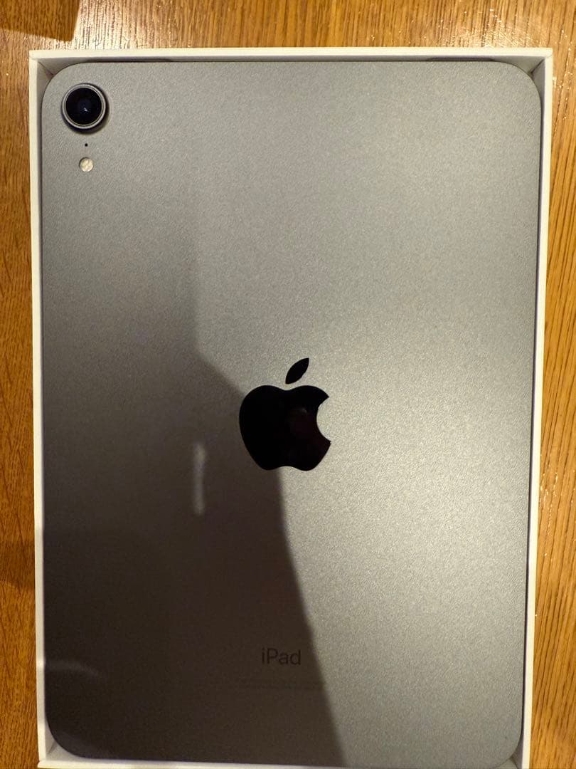 Apple iPad mini6 256gb wi-fiスペースグレー 本体