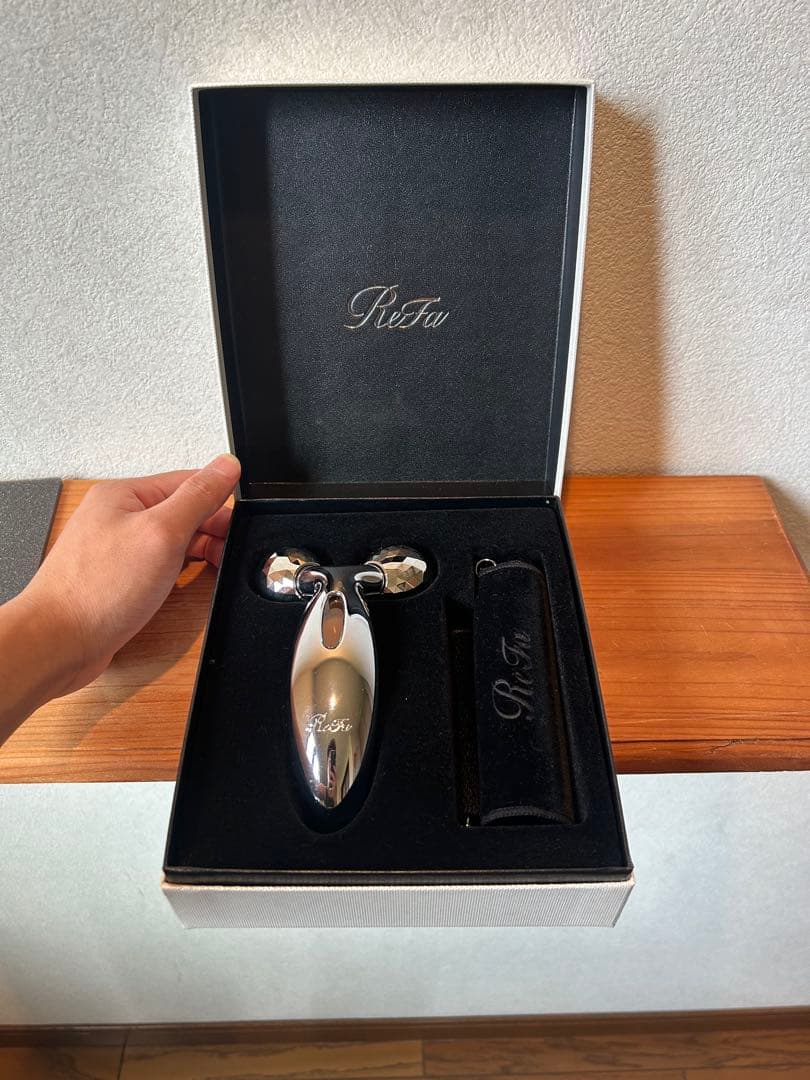 ボディ・フェイスケア ReFa Carat