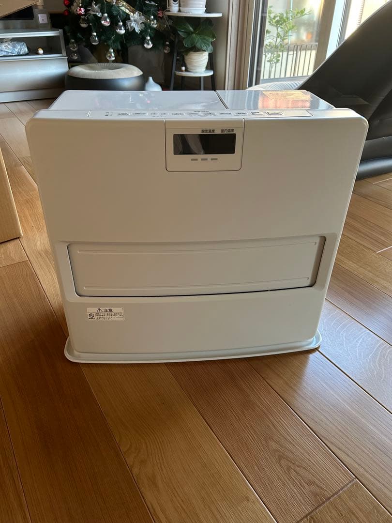 CORONA 石油ファンヒーター FH-VX7322BY-W