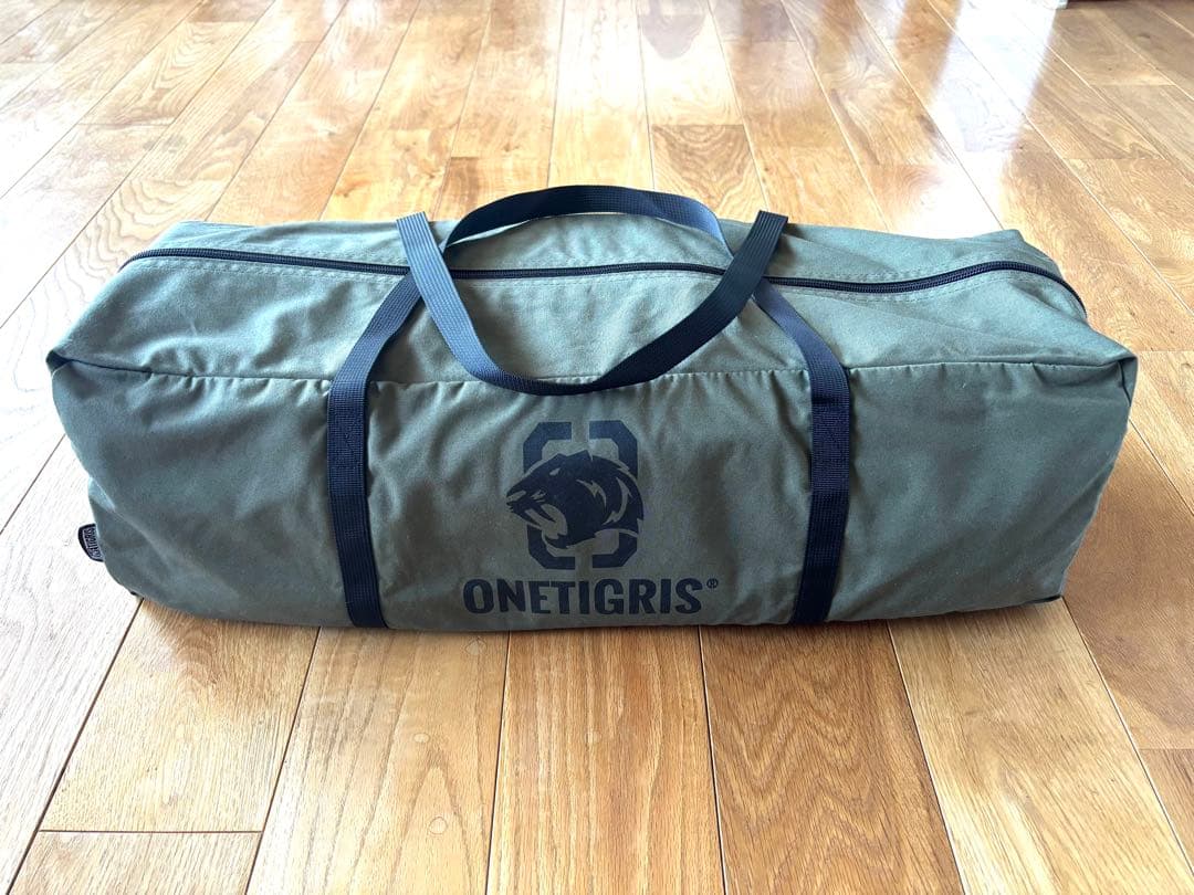 OneTigris CONIFER ワンティグリス コニファー +おまけ