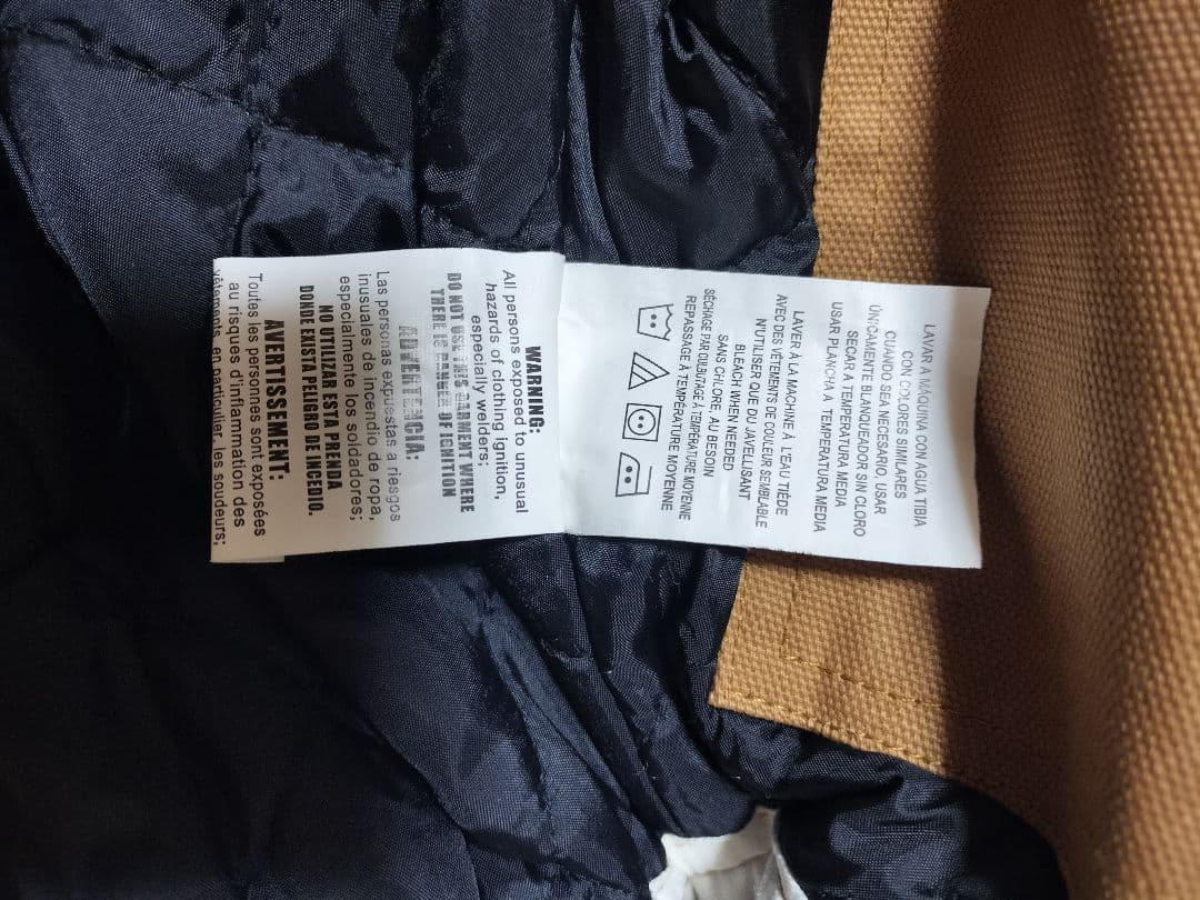 Dickes　ツナギ　中綿　ジャンプスーツ